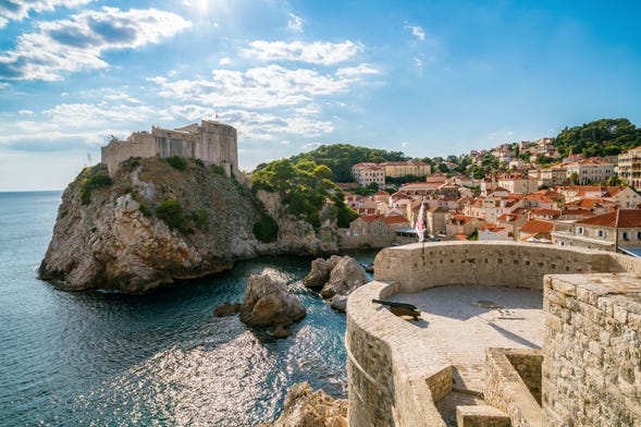 Visita guiada de Dubrovnik + Tour de Juego de Tronos