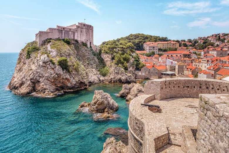 Fortaleza de Lovrijenac