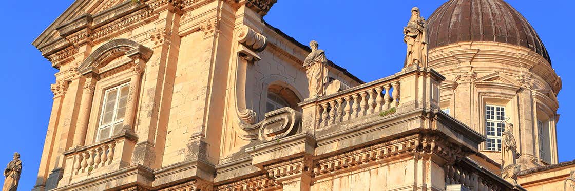 Catedral de Dubrovnik