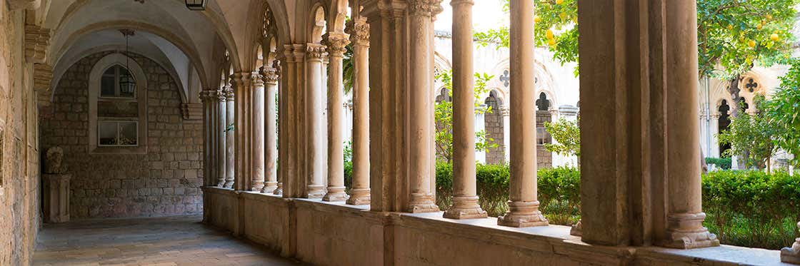 Monasterio dominicano de Dubrovnik