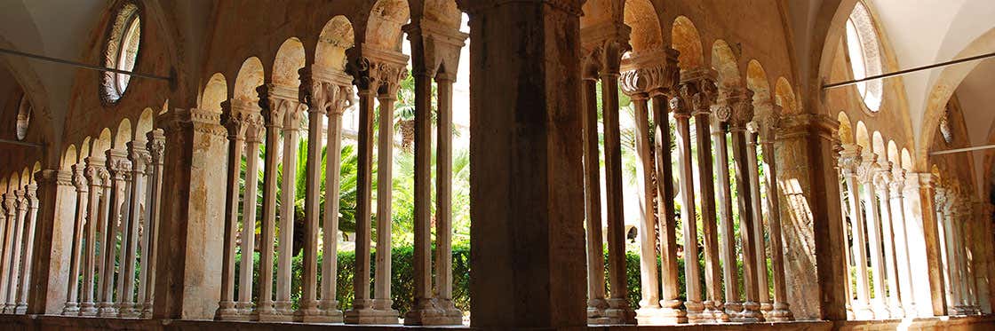 Monasterio franciscano de Dubrovnik