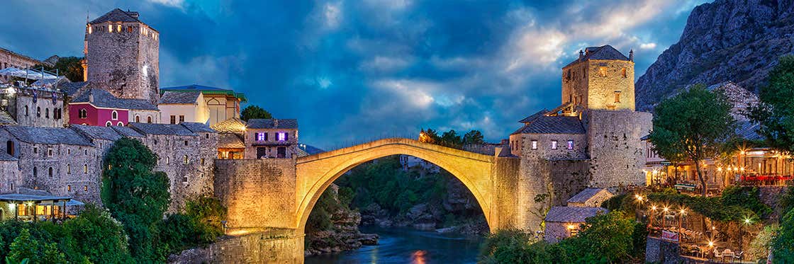 Mostar (Bosnia y Herzegovina)